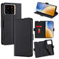 Ultra-thin Voltage Side Buckle Horizontal Flip Leather Phone Case, For ZTE nubia S2 504ZT, For ZTE nubia S2e / S2R / S2 Lite, For ZTE Blade A36 4G, For ZTE Blade A56 4G, For ZTE Kantan Sumaho 4 A402ZT, For ZTE Blade A35e 4G