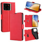 Ultra-thin Voltage Side Buckle Horizontal Flip Leather Phone Case, For ZTE nubia S2 504ZT, For ZTE nubia S2e / S2R / S2 Lite, For ZTE Blade A36 4G, For ZTE Blade A56 4G, For ZTE Kantan Sumaho 4 A402ZT, For ZTE Blade A35e 4G