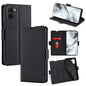 Ultra-thin Voltage Side Buckle Horizontal Flip Leather Phone Case, For ZTE nubia S2 504ZT, For ZTE nubia S2e / S2R / S2 Lite, For ZTE Blade A36 4G, For ZTE Blade A56 4G, For ZTE Kantan Sumaho 4 A402ZT, For ZTE Blade A35e 4G