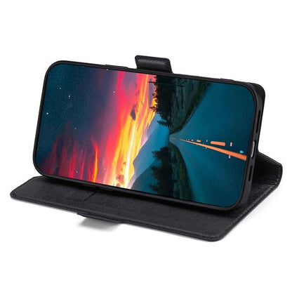 Ultra-thin Voltage Side Buckle Horizontal Flip Leather Phone Case, For ZTE nubia S2 504ZT, For ZTE nubia S2e / S2R / S2 Lite, For ZTE Blade A36 4G, For ZTE Blade A56 4G, For ZTE Kantan Sumaho 4 A402ZT, For ZTE Blade A35e 4G