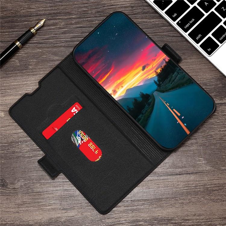 Ultra-thin Voltage Side Buckle Horizontal Flip Leather Phone Case, For ZTE nubia S2 504ZT, For ZTE nubia S2e / S2R / S2 Lite, For ZTE Blade A36 4G, For ZTE Blade A56 4G, For ZTE Kantan Sumaho 4 A402ZT, For ZTE Blade A35e 4G