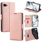 Ultra-thin Voltage Side Buckle Horizontal Flip Leather Phone Case, For ZTE nubia S2 504ZT, For ZTE nubia S2e / S2R / S2 Lite, For ZTE Blade A36 4G, For ZTE Blade A56 4G, For ZTE Kantan Sumaho 4 A402ZT, For ZTE Blade A35e 4G