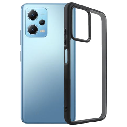 Frosted TPU + Transparent PC Phone Case