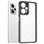 Frosted TPU + Transparent PC Phone Case