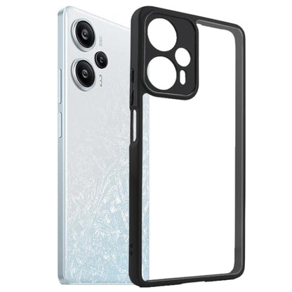 Frosted TPU + Transparent PC Phone Case