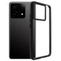 Frosted TPU + Transparent PC Phone Case