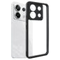 Frosted TPU + Transparent PC Phone Case