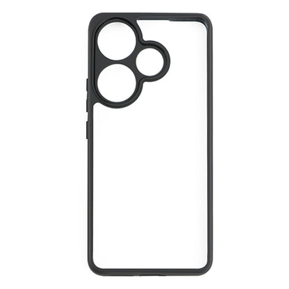 Frosted TPU + Transparent PC Phone Case