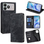 RFID Anti-theft Brush Magnetic Leather Phone Case, For ZTE nubia S2 504ZT, For ZTE nubia S2e / S2R / S2 Lite, For ZTE Blade A36 4G, For ZTE Blade A56 4G
