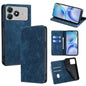RFID Anti-theft Brush Magnetic Leather Phone Case, For ZTE nubia S2 504ZT, For ZTE nubia S2e / S2R / S2 Lite, For ZTE Blade A36 4G, For ZTE Blade A56 4G