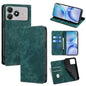 RFID Anti-theft Brush Magnetic Leather Phone Case, For ZTE nubia S2 504ZT, For ZTE nubia S2e / S2R / S2 Lite, For ZTE Blade A36 4G, For ZTE Blade A56 4G