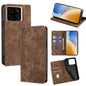 RFID Anti-theft Brush Magnetic Leather Phone Case, For ZTE nubia S2 504ZT, For ZTE nubia S2e / S2R / S2 Lite, For ZTE Blade A36 4G, For ZTE Blade A56 4G