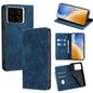 RFID Anti-theft Brush Magnetic Leather Phone Case, For ZTE nubia S2 504ZT, For ZTE nubia S2e / S2R / S2 Lite, For ZTE Blade A36 4G, For ZTE Blade A56 4G
