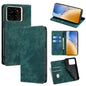 RFID Anti-theft Brush Magnetic Leather Phone Case, For ZTE nubia S2 504ZT, For ZTE nubia S2e / S2R / S2 Lite, For ZTE Blade A36 4G, For ZTE Blade A56 4G