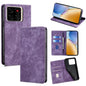 RFID Anti-theft Brush Magnetic Leather Phone Case, For ZTE nubia S2 504ZT, For ZTE nubia S2e / S2R / S2 Lite, For ZTE Blade A36 4G, For ZTE Blade A56 4G