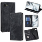 RFID Anti-theft Brush Magnetic Leather Phone Case, For ZTE nubia S2 504ZT, For ZTE nubia S2e / S2R / S2 Lite, For ZTE Blade A36 4G, For ZTE Blade A56 4G