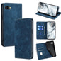 RFID Anti-theft Brush Magnetic Leather Phone Case, For ZTE nubia S2 504ZT, For ZTE nubia S2e / S2R / S2 Lite, For ZTE Blade A36 4G, For ZTE Blade A56 4G