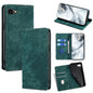RFID Anti-theft Brush Magnetic Leather Phone Case, For ZTE nubia S2 504ZT, For ZTE nubia S2e / S2R / S2 Lite, For ZTE Blade A36 4G, For ZTE Blade A56 4G