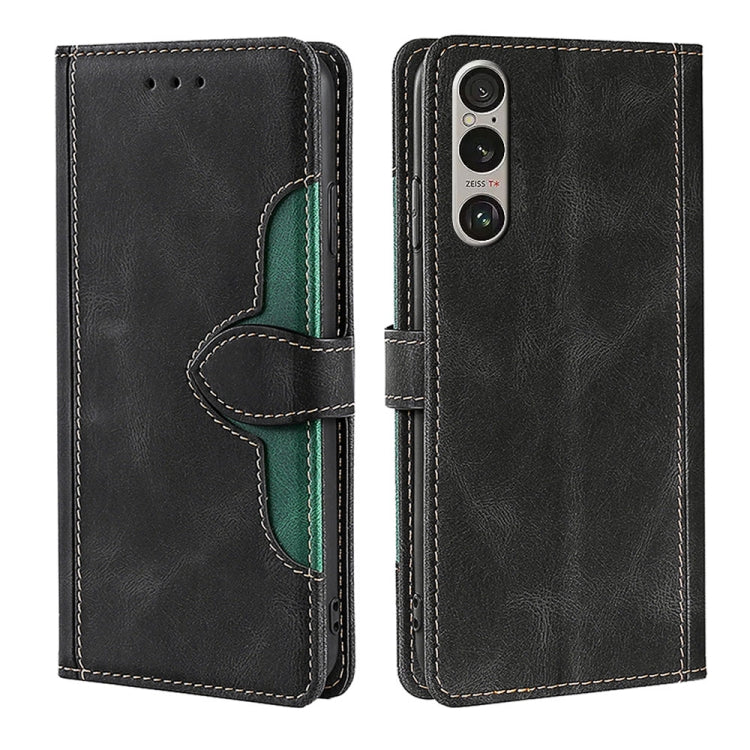 Skin Feel Magnetic Buckle Leather Phone Case, For ZTE Kantan Sumaho 4 A402ZT, For ZTE Blade A35e 4G, For ZTE nubia S 5G A403ZT, For ZTE nubia RedMagic 10 Pro, For ZTE Anshin Family, For ZTE Axon 40 Lite