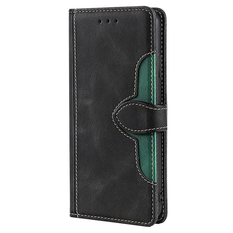 Skin Feel Magnetic Buckle Leather Phone Case, For ZTE Kantan Sumaho 4 A402ZT, For ZTE Blade A35e 4G, For ZTE nubia S 5G A403ZT, For ZTE nubia RedMagic 10 Pro, For ZTE Anshin Family, For ZTE Axon 40 Lite