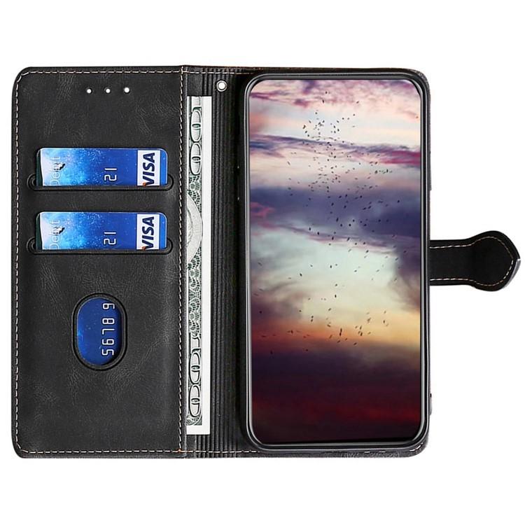 Skin Feel Magnetic Buckle Leather Phone Case, For ZTE Kantan Sumaho 4 A402ZT, For ZTE Blade A35e 4G, For ZTE nubia S 5G A403ZT, For ZTE nubia RedMagic 10 Pro, For ZTE Anshin Family, For ZTE Axon 40 Lite