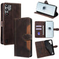 Skin Feel Magnetic Buckle Leather Phone Case, For ZTE Kantan Sumaho 4 A402ZT, For ZTE Blade A35e 4G, For ZTE nubia S 5G A403ZT, For ZTE nubia RedMagic 10 Pro, For ZTE Anshin Family, For ZTE Axon 40 Lite