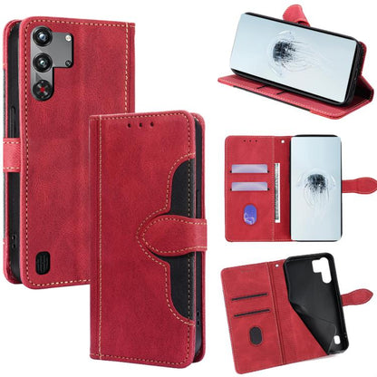 Skin Feel Magnetic Buckle Leather Phone Case, For ZTE nubia S 5G A403ZT, For ZTE nubia RedMagic 10 Pro, For ZTE Anshin Family, For ZTE Axon 40 Lite