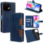 Skin Feel Magnetic Buckle Leather Phone Case, For ZTE Kantan Sumaho 4 A402ZT, For ZTE Blade A35e 4G, For ZTE nubia S 5G A403ZT, For ZTE nubia RedMagic 10 Pro, For ZTE Anshin Family, For ZTE Axon 40 Lite