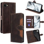 Skin Feel Magnetic Buckle Leather Phone Case, For ZTE nubia S2 504ZT, For ZTE nubia S2e / S2R / S2 Lite, For ZTE Blade A36 4G, For ZTE Blade A56 4G, For ZTE Kantan Sumaho 4 A402ZT, For ZTE Blade A35e 4G