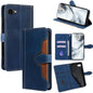 Skin Feel Magnetic Buckle Leather Phone Case, For ZTE nubia S2 504ZT, For ZTE nubia S2e / S2R / S2 Lite, For ZTE Blade A36 4G, For ZTE Blade A56 4G, For ZTE Kantan Sumaho 4 A402ZT, For ZTE Blade A35e 4G