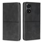 Cow Texture Magnetic Leather Phone Case, For ZTE Kantan Sumaho 4 A402ZT, For ZTE Blade A35e 4G, For ZTE nubia RedMagic 10 Pro, For ZTE Anshin Family