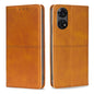 Cow Texture Magnetic Leather Phone Case, For ZTE Kantan Sumaho 4 A402ZT, For ZTE Blade A35e 4G, For ZTE nubia RedMagic 10 Pro, For ZTE Anshin Family