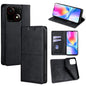 Cow Texture Magnetic Leather Phone Case, For ZTE Kantan Sumaho 4 A402ZT, For ZTE Blade A35e 4G, For ZTE nubia RedMagic 10 Pro, For ZTE Anshin Family