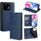 Cow Texture Magnetic Leather Phone Case, For ZTE Kantan Sumaho 4 A402ZT, For ZTE Blade A35e 4G, For ZTE nubia RedMagic 10 Pro, For ZTE Anshin Family