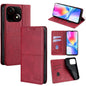 Cow Texture Magnetic Leather Phone Case, For ZTE Kantan Sumaho 4 A402ZT, For ZTE Blade A35e 4G, For ZTE nubia RedMagic 10 Pro, For ZTE Anshin Family