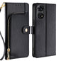 Zipper Bag Leather Phone Case