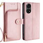 Zipper Bag Leather Phone Case