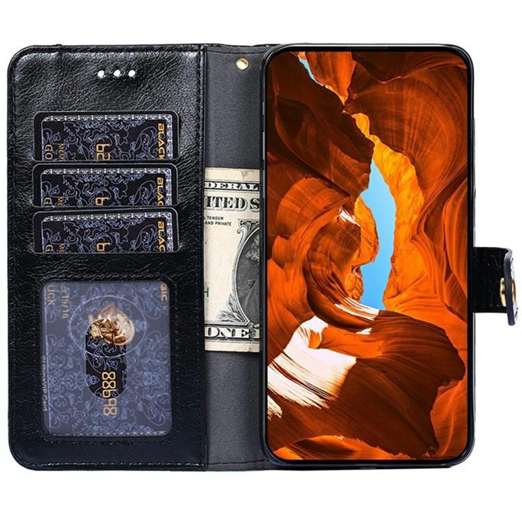 Zipper Bag Leather Phone Case, For ZTE nubia S 5G A403ZT, For ZTE nubia RedMagic 10 Pro, For ZTE Anshin Family, For ZTE Axon 40 Lite