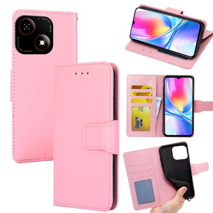 Crystal Texture Leather Phone Case