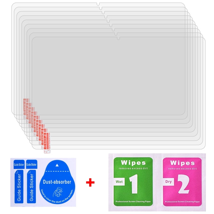 25pcs 9H 0.3mm Explosion-proof Tempered Glass Film