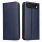Fierre Shann PU Genuine Leather Texture Phone Case, For iPhone 17e / 16e, For iPhone 17 Pro Max, For iPhone 17 Pro, For iPhone 17, For iPhone Air, For iPhone 16 Pro Max
