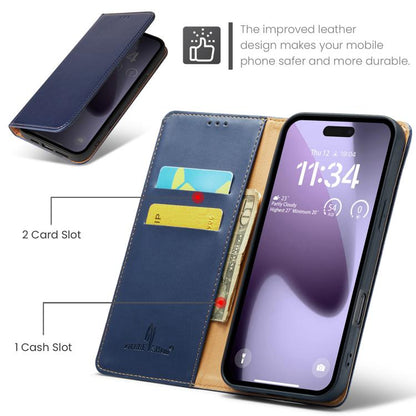 Fierre Shann PU Genuine Leather Texture Phone Case