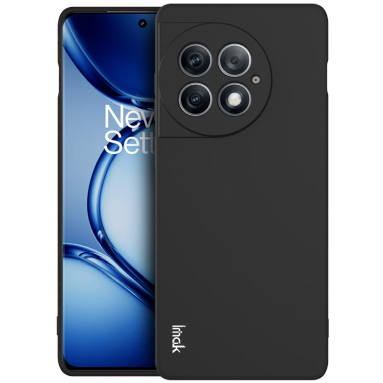 IMAK UC-4 Series Straight Edge TPU Soft Phone Case, For OnePlus Ace 2 Pro 5G