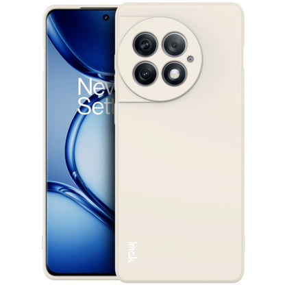 IMAK UC-4 Series Straight Edge TPU Soft Phone Case, For OnePlus Ace 2 Pro 5G