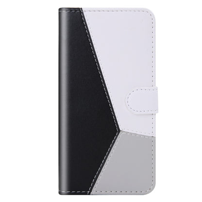 Tricolor Stitching Horizontal Flip Leather Phone Case, For Xiaomi 13 Ultra, For Xiaomi Redmi Note 12 4G Global, For Xiaomi Redmi Note 12 Pro+ 5G Global, For Xiaomi Redmi Note 12 Pro 5G Global, For Xiaomi 13 Lite, For Xiaomi Redmi 11A