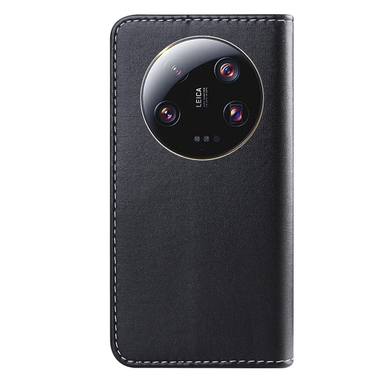 Tricolor Stitching Horizontal Flip Leather Phone Case, For Xiaomi 13 Ultra, For Xiaomi Redmi Note 12 4G Global, For Xiaomi Redmi Note 12 Pro+ 5G Global, For Xiaomi Redmi Note 12 Pro 5G Global, For Xiaomi 13 Lite, For Xiaomi Redmi 11A
