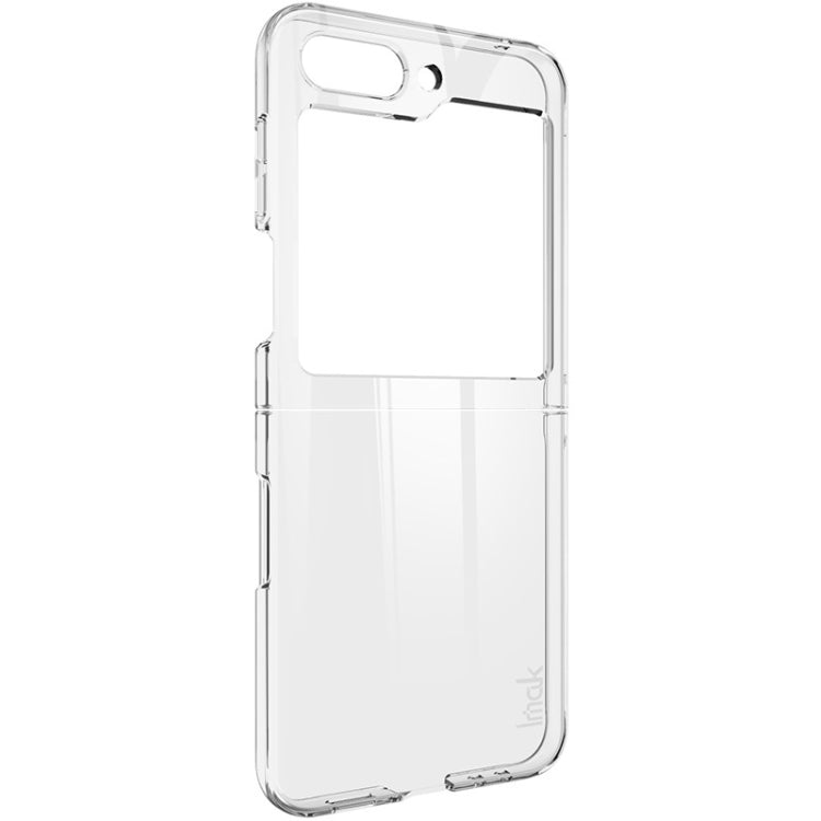 imak Wing II Pro Series Wear-resisting Crystal Phone Case, For Samsung Galaxy Z Flip5 5G