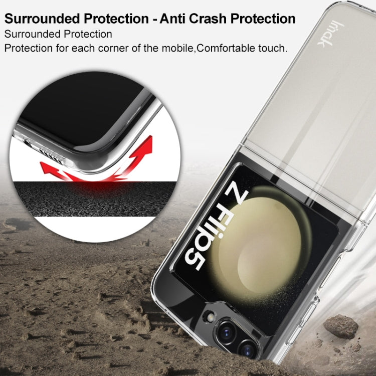 imak Wing II Pro Series Wear-resisting Crystal Phone Case