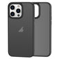 Brilliant Series Micro-frosted Anti-fingerprint PC Phone Case, For iPhone 15 Pro Max, For iPhone 15 Pro, For iPhone 15 Plus