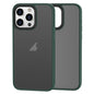 Brilliant Series Micro-frosted Anti-fingerprint PC Phone Case, For iPhone 15 Pro Max, For iPhone 15 Pro, For iPhone 15 Plus